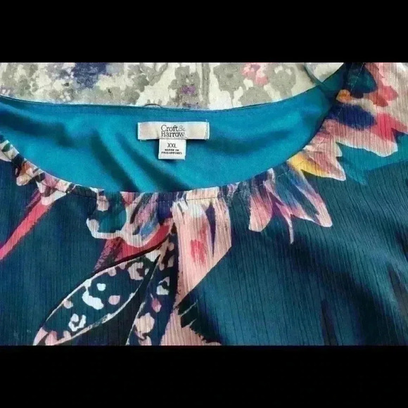 Women blouse size XXL. - Picture 4 of 6